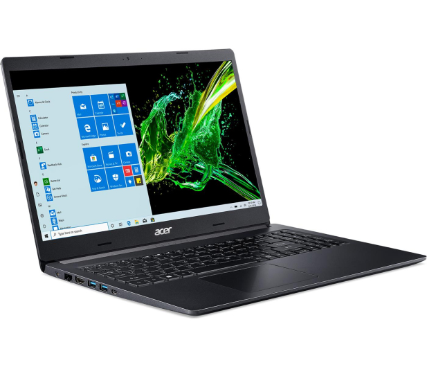 Acer Aspire 5 i5-1035G1/8GB/512/W10 IPS MX350 Czarny - 575757 - zdjęcie 2
